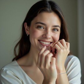 PLUSSIDA Morse Code Bracelets for Women and Men Unique Funny Inspirational Gifts for Men Women Friendships Stainless Steel Beaded Bracelet Christmas Birthday Gift for Best Friends Woman Sister