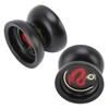 Kids Yoyo Ball U Shape Unresponsive Bearing Stable Rotation Alloy