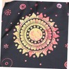 TEHAUX Elephant Pattern Wall Hanging Tapestry Creative Background Drop for