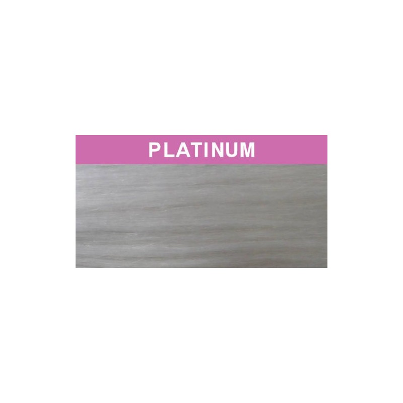 Foxy Silver (Weave - HH Yaki Straight) 08 inch -