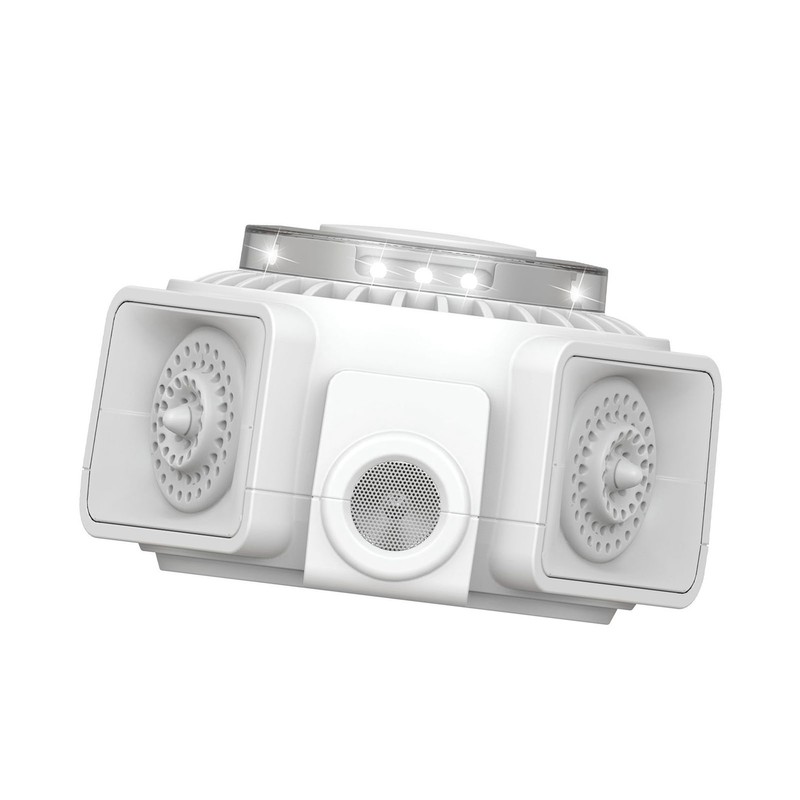 Ultrasonic Pest Repeller - Upgraded Mid-High Frequency Resonance Speaker -