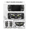 Game Console Sticker Cool Funny Scratch Resistance Dustproof Game Console