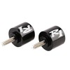 Motorcycle Bar Ends CNC Hand Grip Handlebar End Caps For