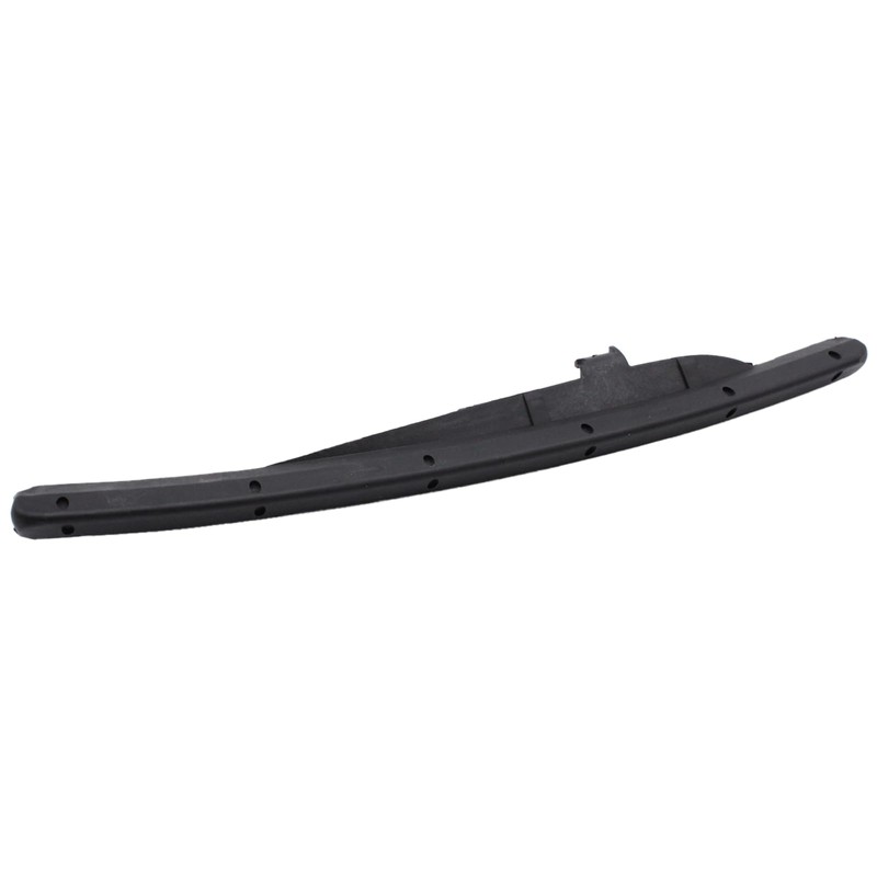 Door Edge Protection Shield Black Front Right O/S Door Edge