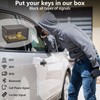 YYTECH Keyless Go Schutz Autoschlüssel Box, Faraday Box, RFID Blocker
