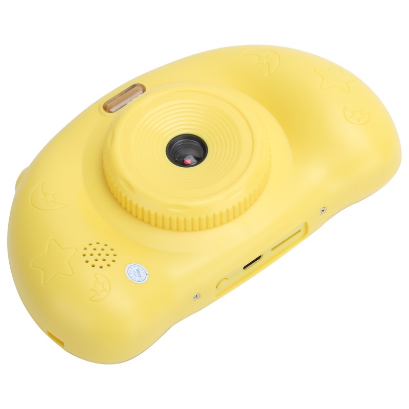 12MP Digital Camera for Kids Children Toy Cute Camcorder with