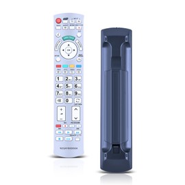 CLVIZCXOM N2QAYB000504 TV Replacement Remote Control Compatible with Panasonic TV Remote Control / D1170