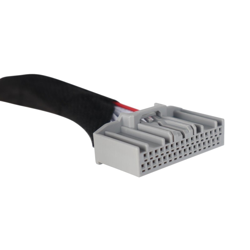 Rear View Camera Adapter Wire Harness Cable Video Connector Fit