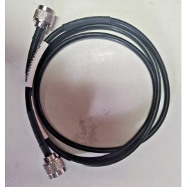 Assemblies N MALE to N MALE Coaxial RF Microwave Systems Cable 60" Long
