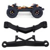 Plastic Front and Rear Body Mount Bracket for ZD Racing