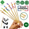 Oriculi Bamboo 6 x [AAA+] - Environmentally Friendly Ear Treatment
