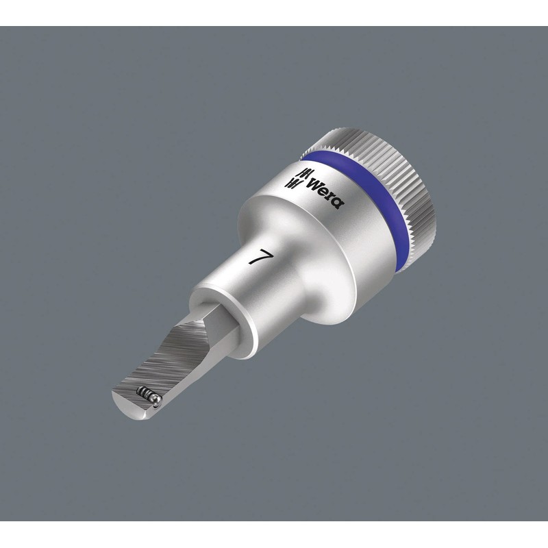 Wera 8740 A HF Hex-Plus 3,0 x 28 mm
