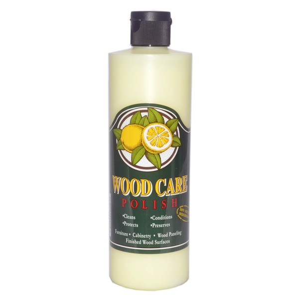 Homewood Wood Care Polish 12 fl oz
