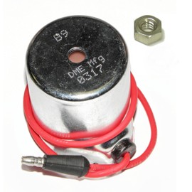 Meyer Snow Plow Coil Set: A014 15659; B9 15382; C9 15430; E47 Pump, Optional 18-8 Stainless Steel Nuts Included