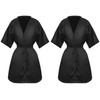 2 Piezas Capa de Corte de Pelo Profesional, Vestido de