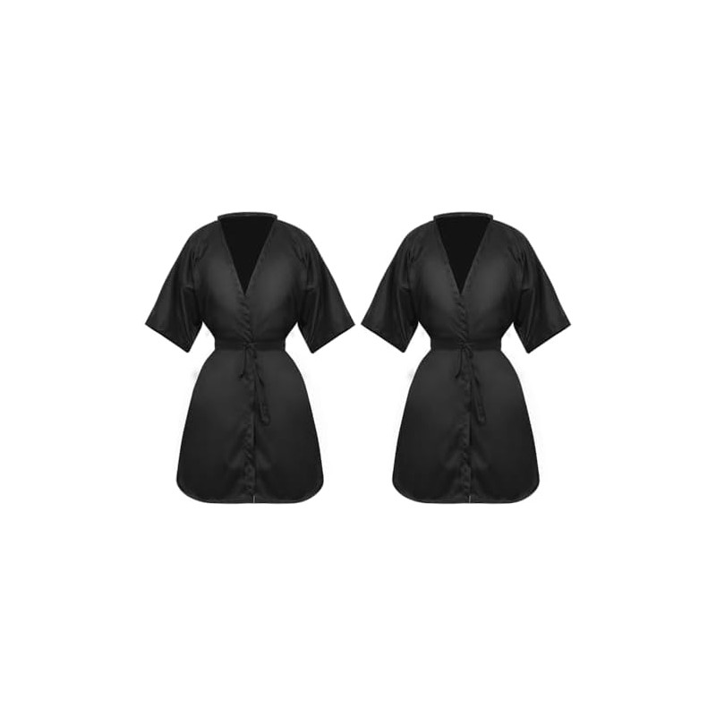 2 Piezas Capa de Corte de Pelo Profesional, Vestido de