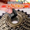 Freewheel Removal Tool - Sprocket Remover Tool for MF-Models (TZ20,