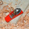 DSHE Mini Hand Planer Small Trimming Planer 6-1/2 inch Woodworking