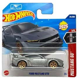 Hot Wheels Single Cars Ford Mustang GTD HYW19