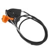 Motorcycle Throttle Choke Control Cable AM136026 Replacement for JOHN DEERE