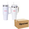 40 OZ Sparkle Rhinestone Dishwasher Safe Coffee Cup 40OZ insulated