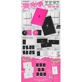 ROCK-STAR [ROLL VER.]