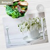 Place Mat - Snowdrops in Cup - Pack of 12