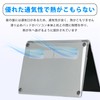 Lifeinnotech Surface Laptop 7 13.8 Inch Case Cover Clear Transparent