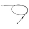 Simson S50 Clutch Cable Grey Extra Length for Cross Handlebars