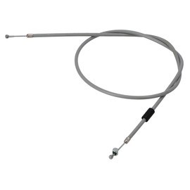 Simson S50 Clutch Cable Grey Extra Length for Cross Handlebars 1050 mm