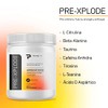 Primetech Nutrition Pre Entreno PRE-XPLODE, Sabor Limón