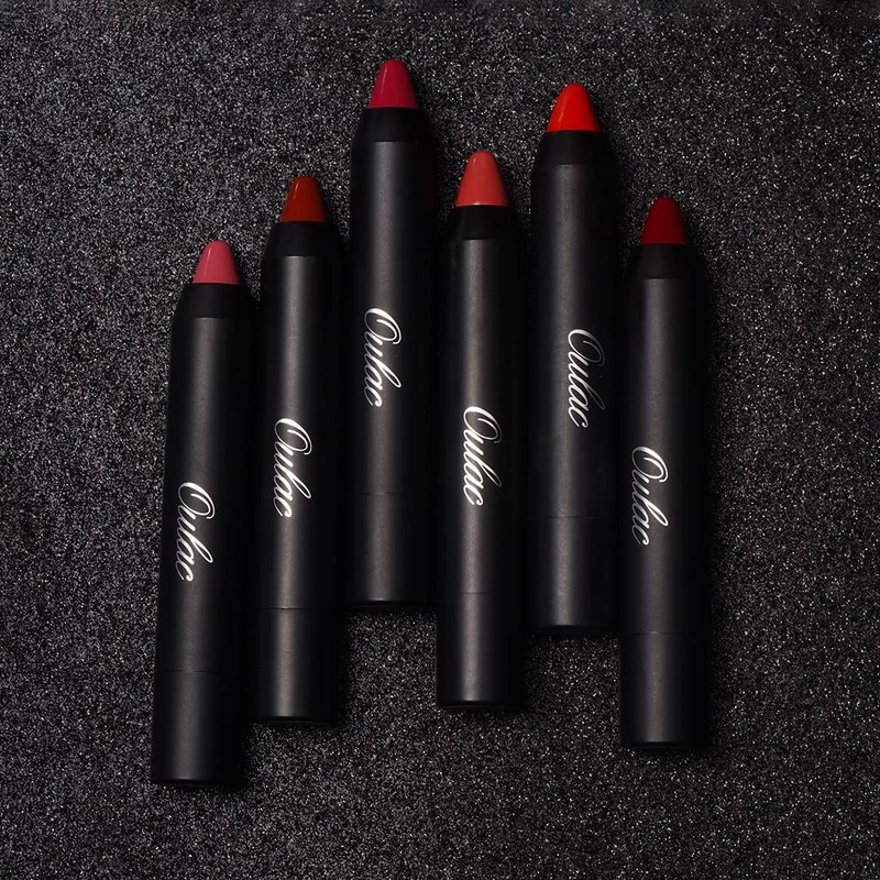 Oulac Lipstick Pen-Tinted Lip Balm, Nourishing Lipstick for an Even