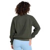 Toad&Co Womens Bitterroot Long Sleeve Pullover Olive Small