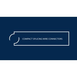 Digi Electrical Wire Connectors Terminal Block 2 in 6 out Quick Connect AWG#28-12 ×10