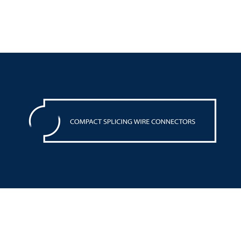 Digi Electrical Wire Connectors Terminal Block 2 in 6 out