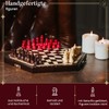 Handarbeit 3 Personen Schach | Master of Chess | Medium