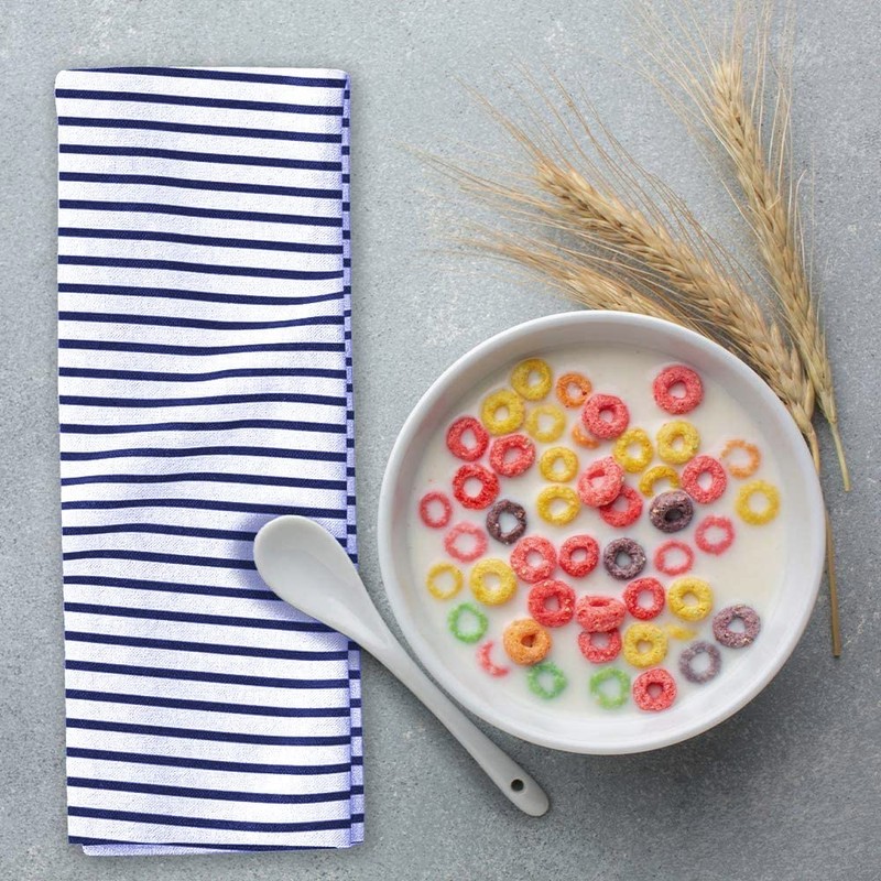Trade Fountain Tea Towels - Pack of 5 Tea Towels