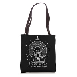 St. Jude Children's Research Hospital Capsule Tote Bag