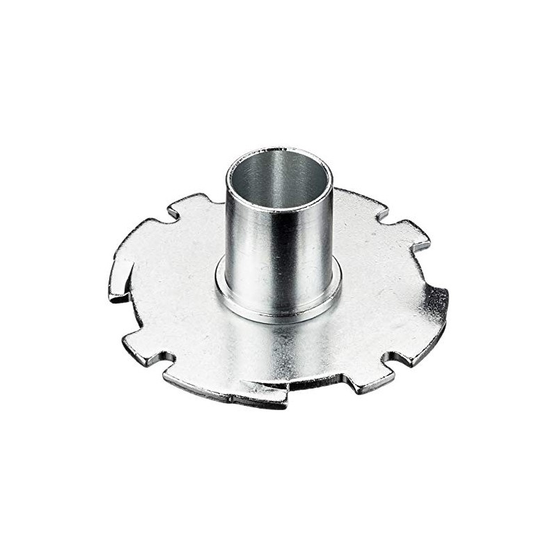 Bosch 1x Template Guide (for Routers, Ø 16.00 mm, Accessory