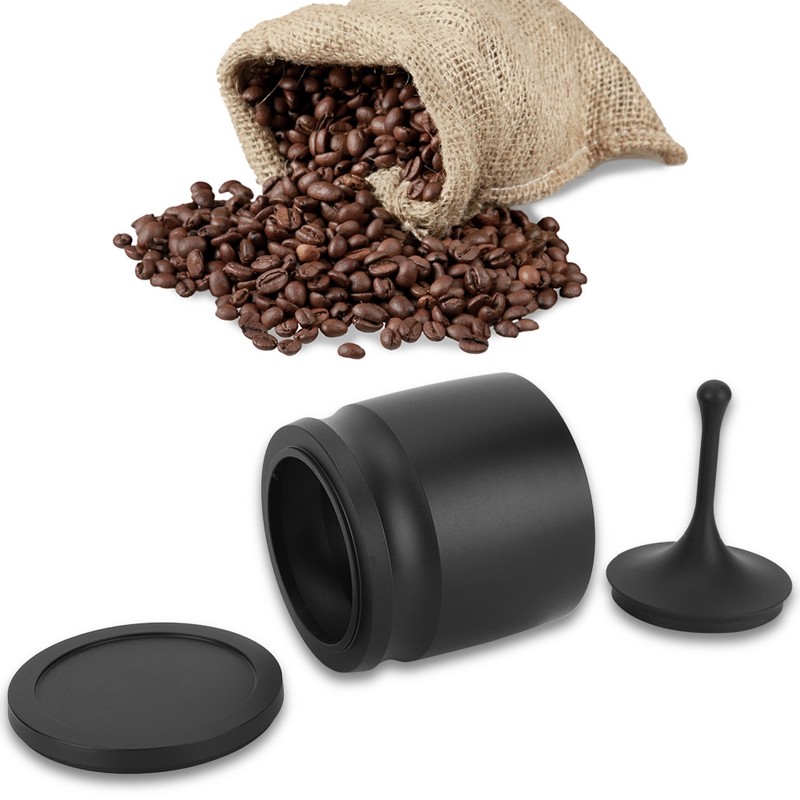 Stainless Steel Coffee Tamper Powder Picker 58mm for EK43 Grinder
