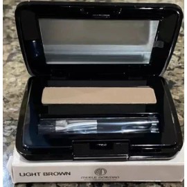 Merle Norman Natural Brow Powder...Shade is LIGHT BROWN.....NEW