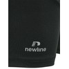 Newline Tight Shorts Reflective Logo Nwlbeat Running Women's Size