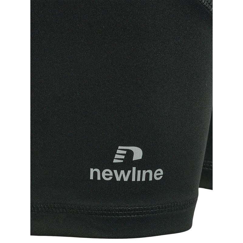 Newline Tight Shorts Reflective Logo Nwlbeat Running Women's Size