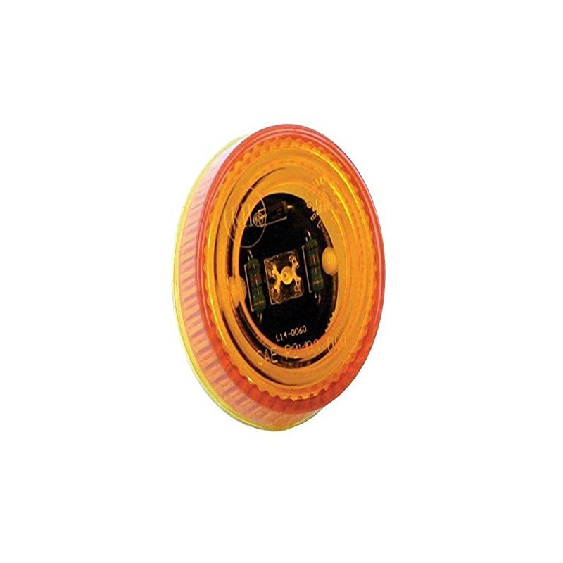 Kaper II L14-0060A Amber LED Marker/Clearance Light