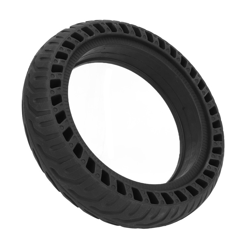 8.5x2 Electric Scooter Outer Honeycomb Tire Rubber Anti Slip Impact