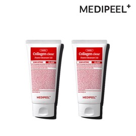 Medifil 메디필 레드 락토 콜라겐 클리어 2.0 120ml x 2 Medifil Red Lacto Collagen Clear 2.0 120ml x 2