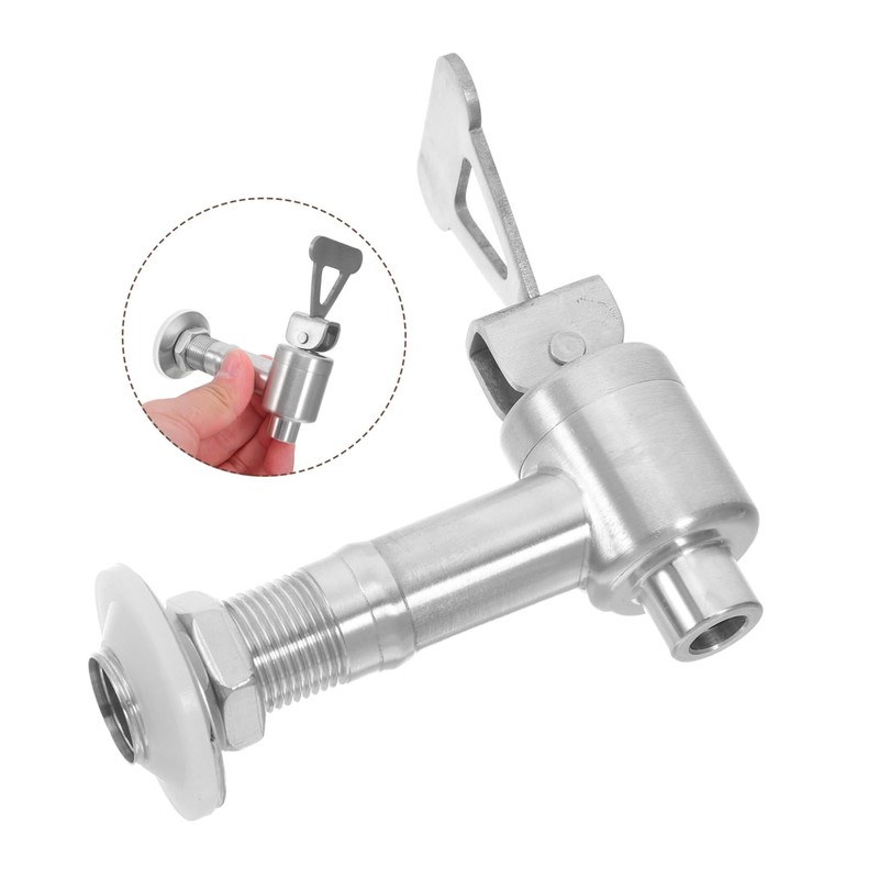 Ciieeo Barrel Valve Switch Dispenser Part Beverage Spout Tap Dispenser