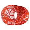 Waxness Waxing Multi-fit Protection Collars 50 Pack Red Fits Most
