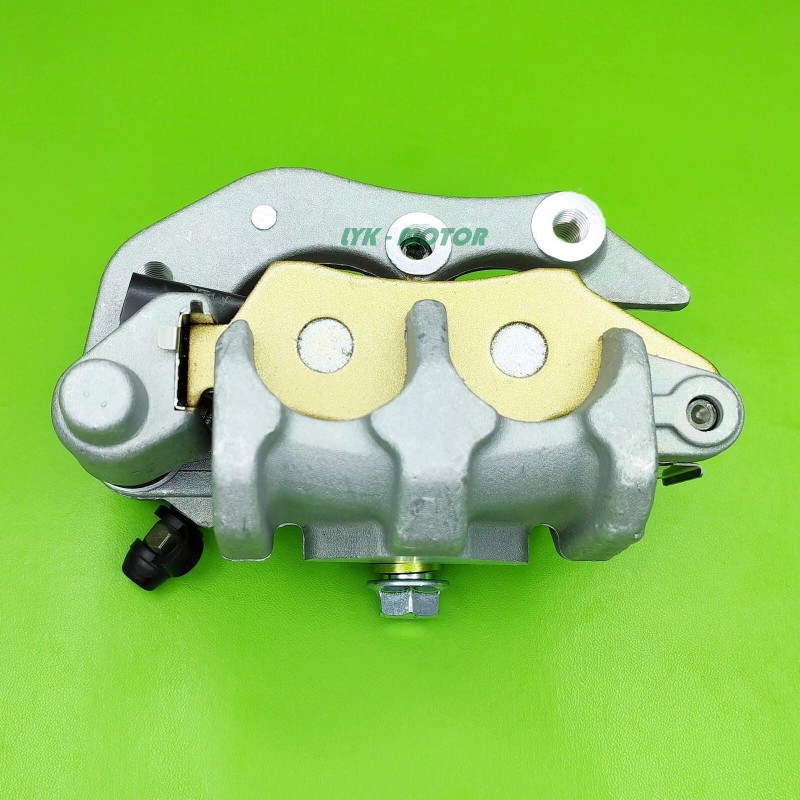 LYK New Front Brake Caliper For Honda CRF250R With Pads