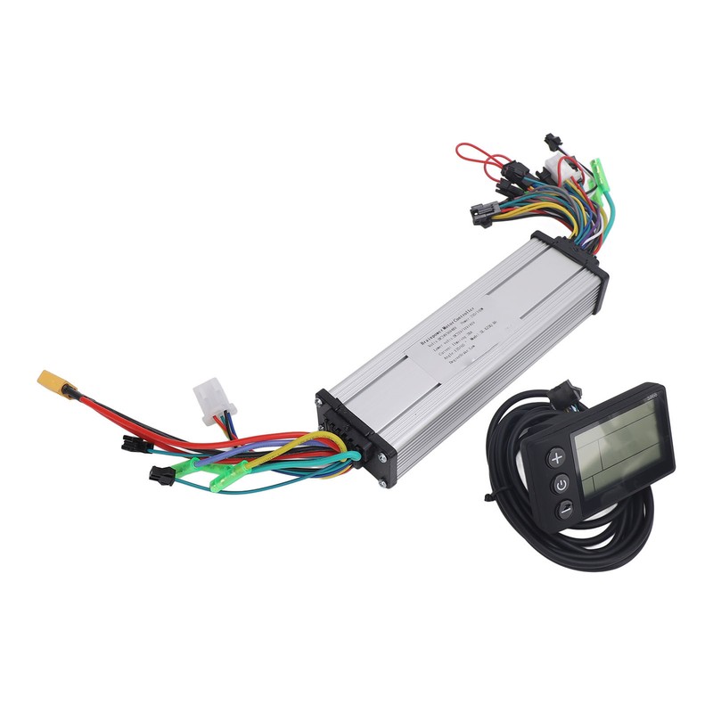 Brushless Motor Dual Drive Controller 24V 36V 48V 250W 350W